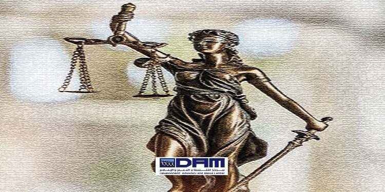 تقرير "دام"| قضايا مصر في 2021: "الحق في العدالة" لا يزال شعارًا خارج الخدمة