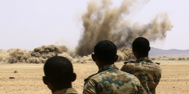 هل يذهب السودان إلى حرب أهلية؟