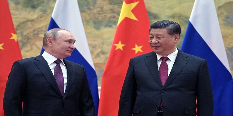 حرب روسيا على أوكرانيا: تقاطعات الموقف الصيني