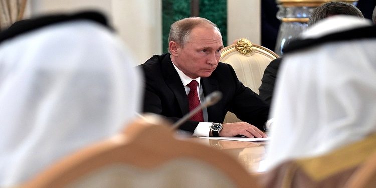 مؤتمر "فالداي".. هل تحتاج روسيا استراتيجية جديدة للشرق الأوسط؟