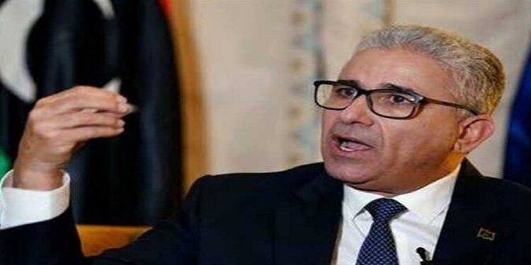 باشاغا رئيس الحكومة الانتقالية في ليبيا
