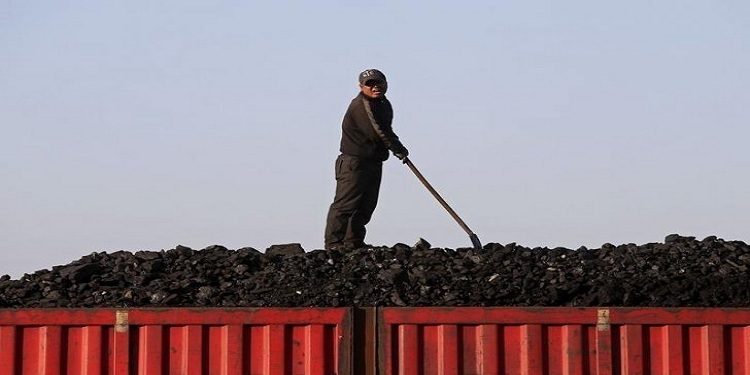 الفحم في أوروبا