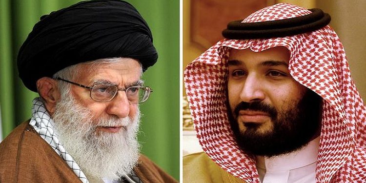 السعودية وإيران والاتفاق النووي