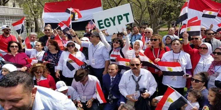 المصريون في الخارج على خريطة "الحوار"
