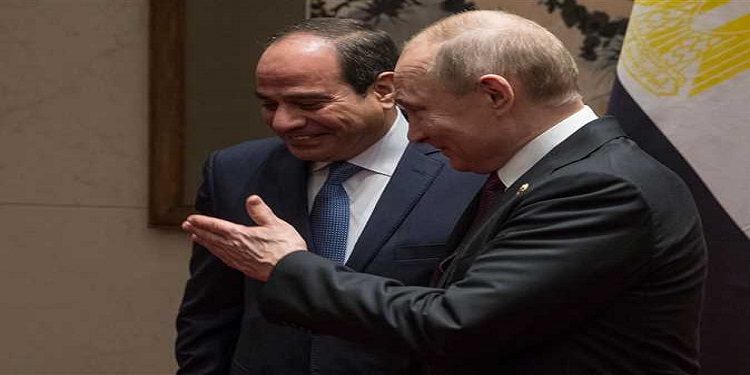 استطلاع رأي: المصريون يحمّلون روسيا أزمتهم الاقتصادية لكنهم يفضلونها على أمريكا