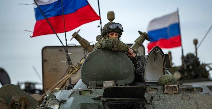 العقاب الغربي سيستمر حتى إذا توقف الغزو الروسي