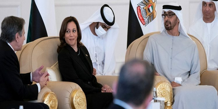 اتفاق أمني أمريكي جديد مع الإمارات