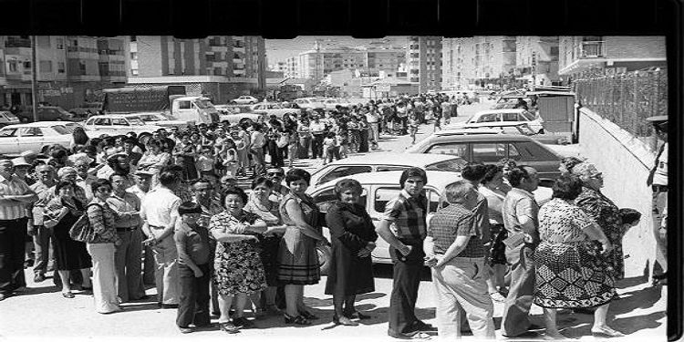 إسبانيا تجري أول انتخابات ديمقراطية بعد وفاة فرانكو، 15 يونيو 1977