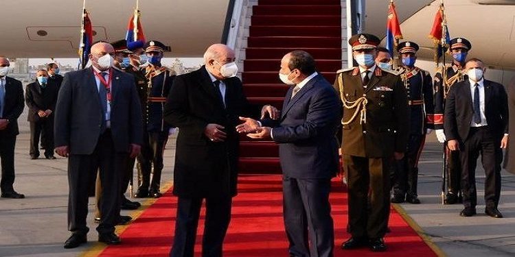 مصر والجزائر.. نحو حجم الشراكة اللائق