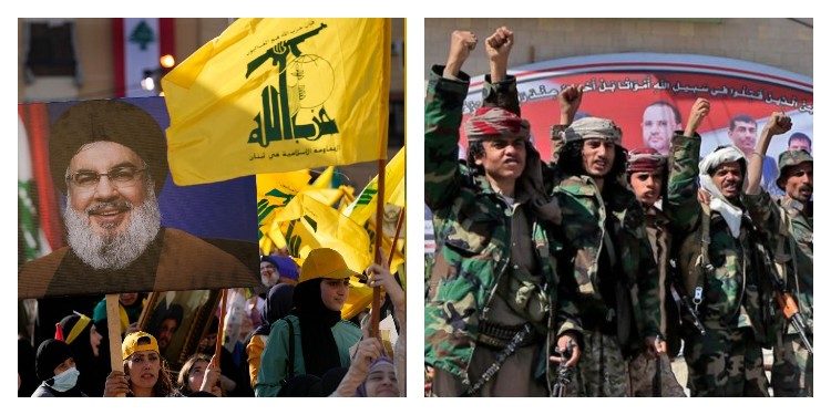 حزب الله والحوثيون