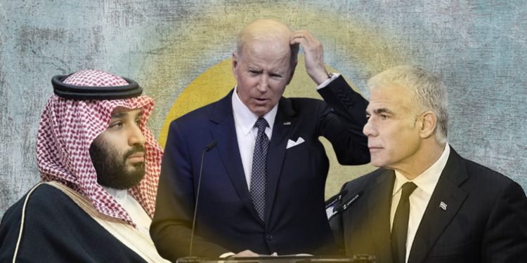 إسرائيل والسعودية وبينهما بايدن.. النفط والتطبيع والتعاون العسكري في الأفق