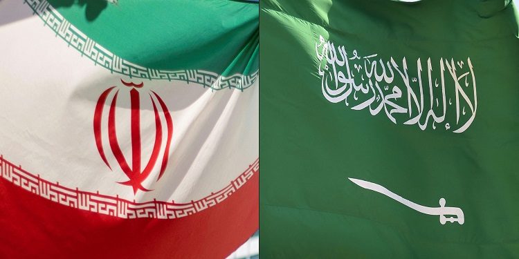 العلاقات بين السعودية وإيران