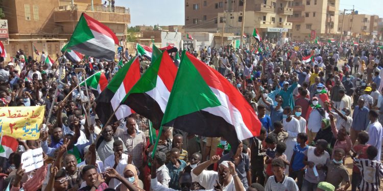 الوضع السياسي لا يهدأ في السودان