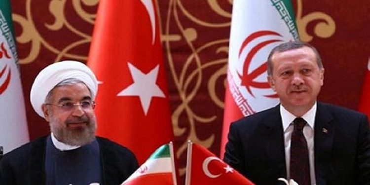 صراع بين تركيا وإيران على سوريا