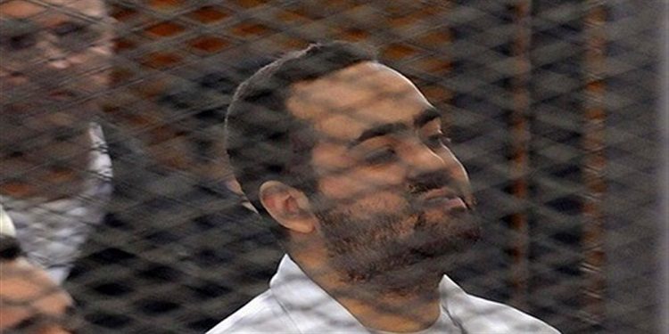 محمد عادل خلف القضبان