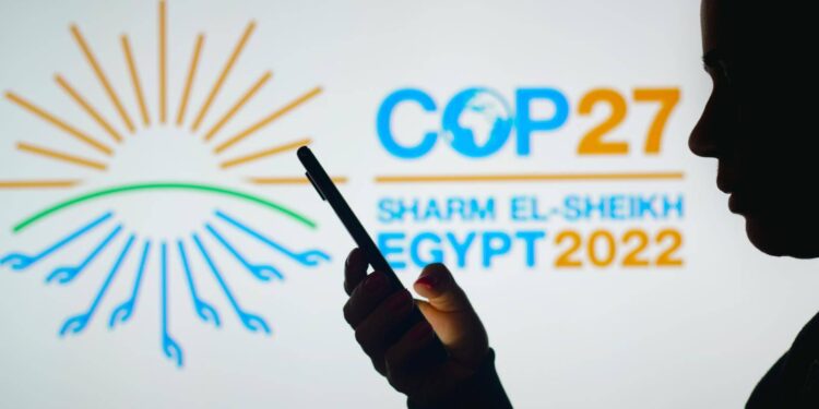 حركة المناخ العالمي تحشد لإثارة ملف حقوق الإنسان في مصر