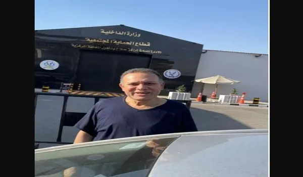أحمد النجدي صحفي الجزيرة