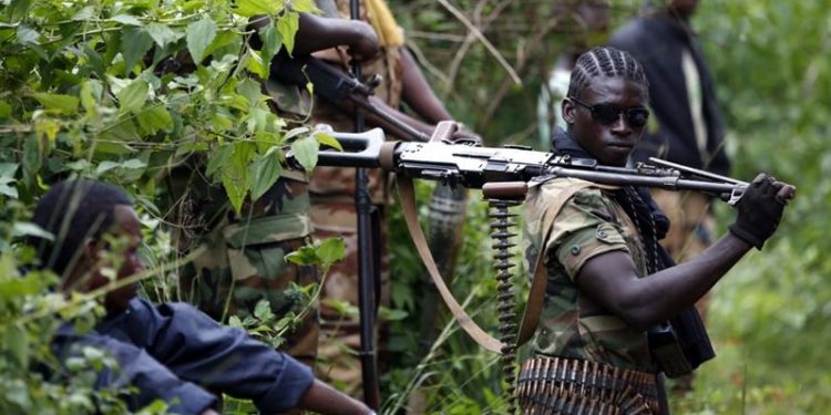 الصراعات المسلحة مازالت تمزق القارة الأفريقية