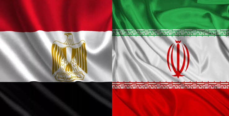 العلاقات المصرية الإيرانية