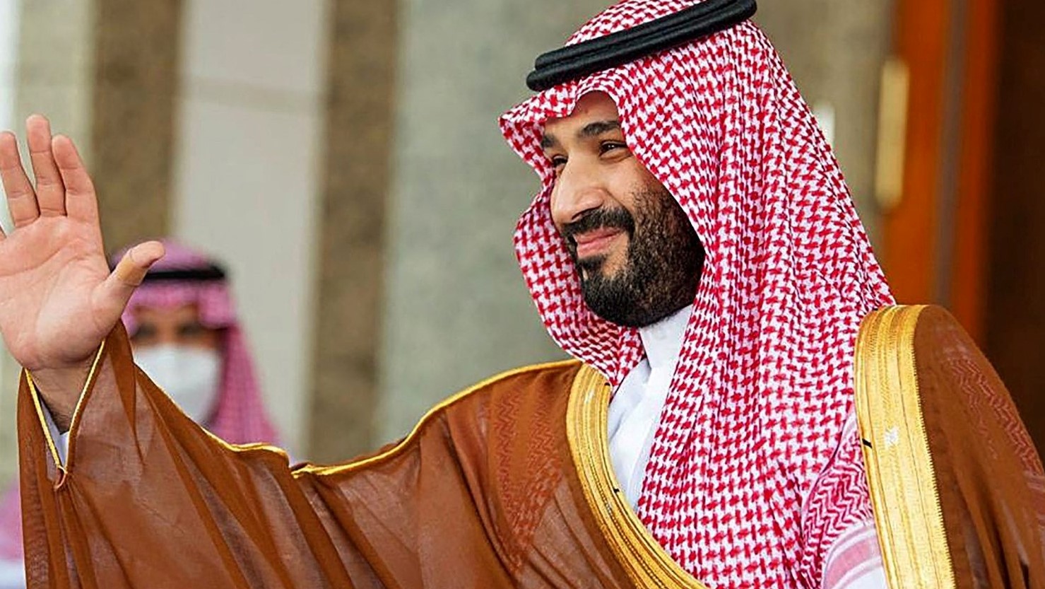 محمد بن سلمان ولي العهد السعودي