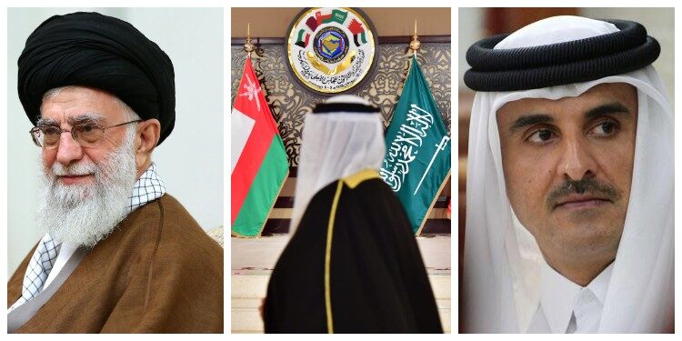 هل تنجح الدوحة في التقريب بين الخليج وإيران