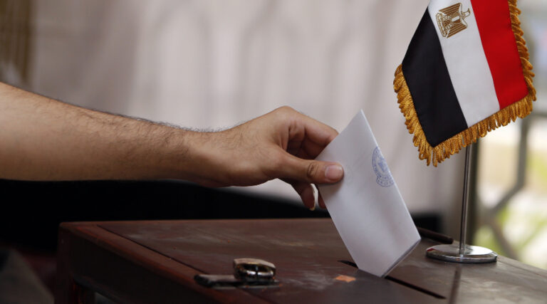 انتخابات مصر (وكالات)