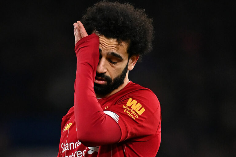 أسوأ مواسمه.. محمد صلاح على أعتاب خسائر أخرى