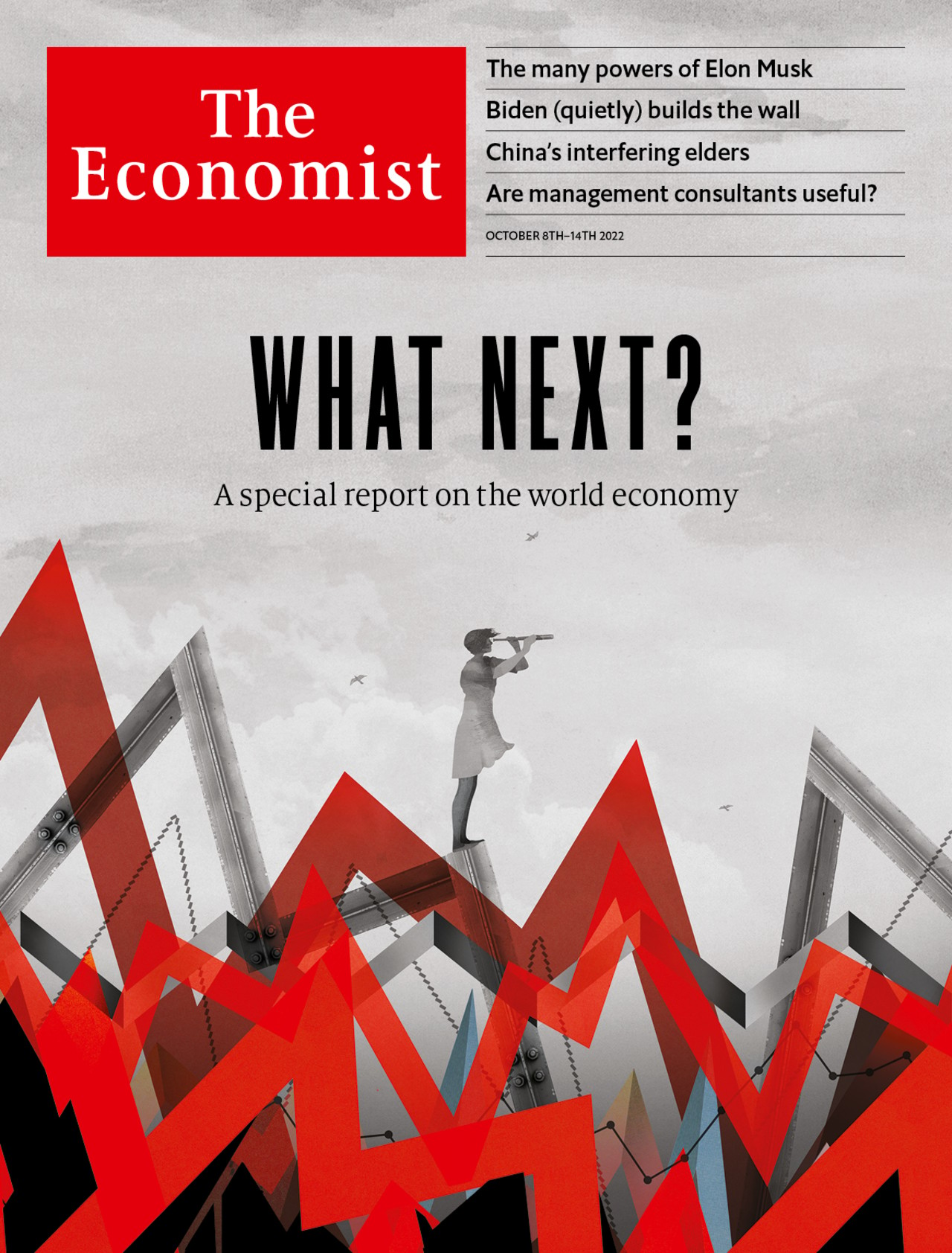 The Economist 2025 Cover Explained