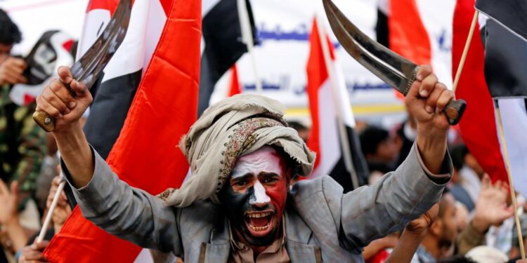 استمرار الأزمة السياسية في اليمن