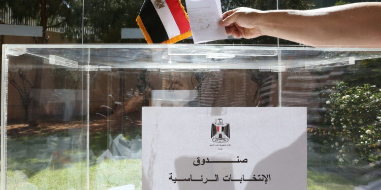 «الضرورة» و«البديل» في معركة الرئاسة المقبلة (الصورة: وكالات)