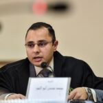 د. محمد محسن أبو النور رئيس المنتدى العربي لتحليل السياسات الإيرانية