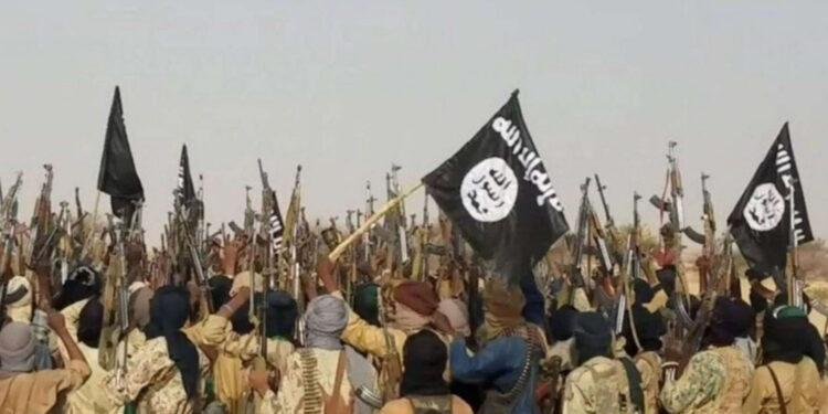 إرهاب داعش يتمدد في إفريقيا