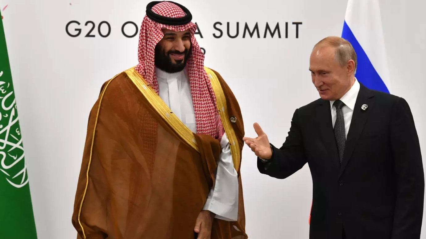 السعودية والإمارات والاصطفاف مع روسيا