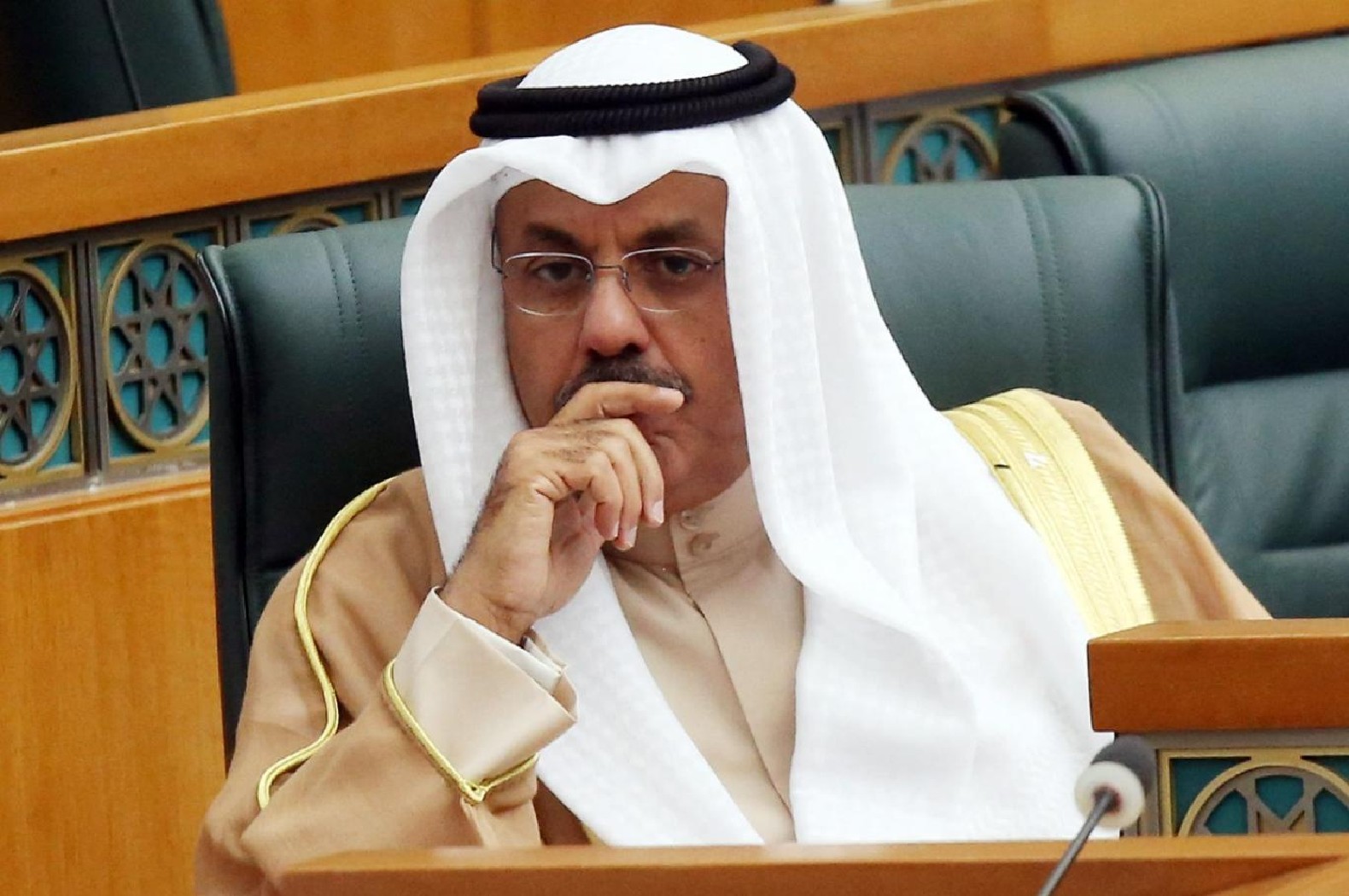 رئيس الوزراء الكويتي الشيخ أحمد نواف الأحمد الصباح