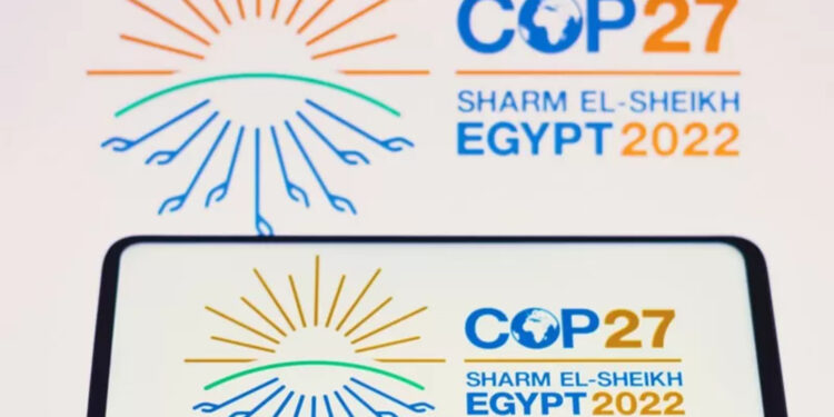 شعار مؤتمر المناخ في شرم الشيخ cop 27