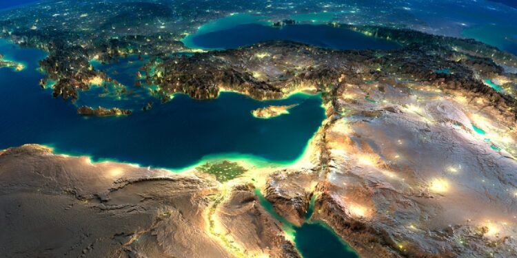 الشرق الأوسط وشمال إفريقيا MENA