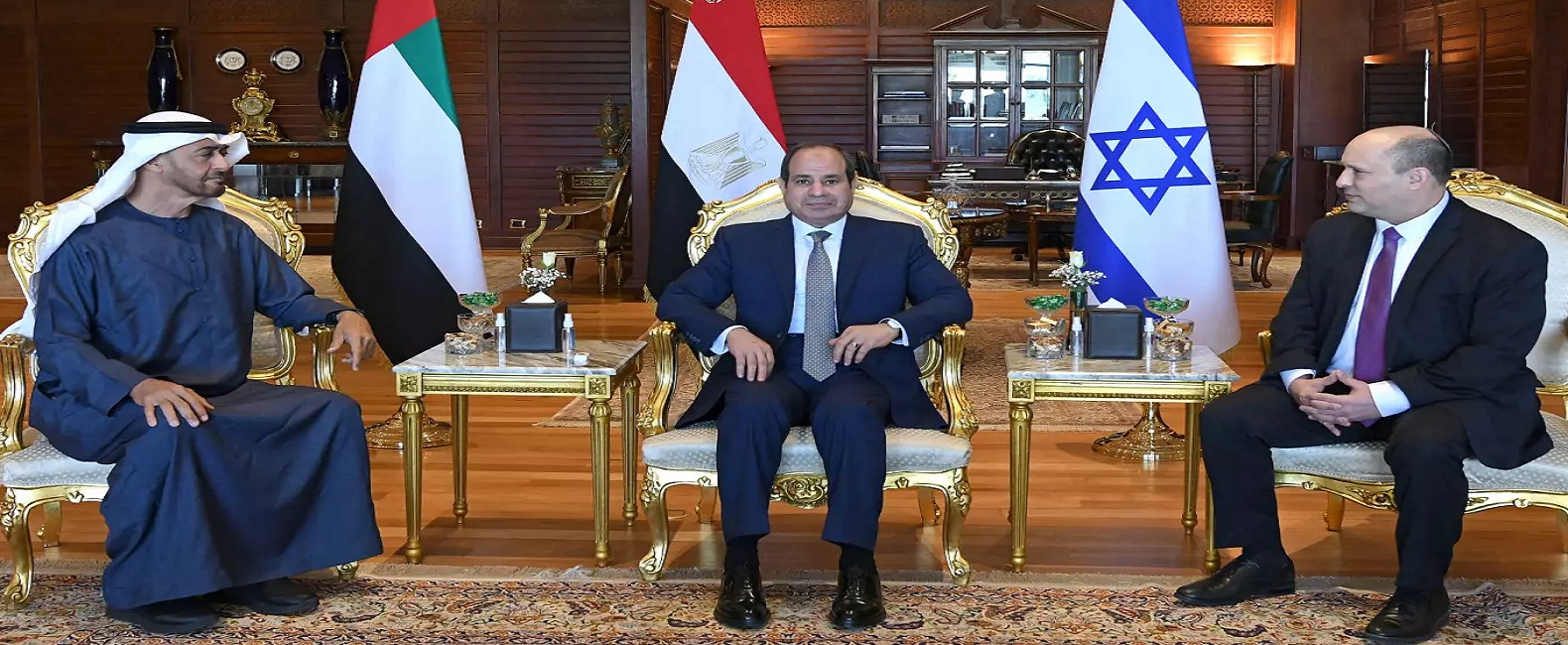 اتفاقات إبراهيم وتداعياتها على مصر
