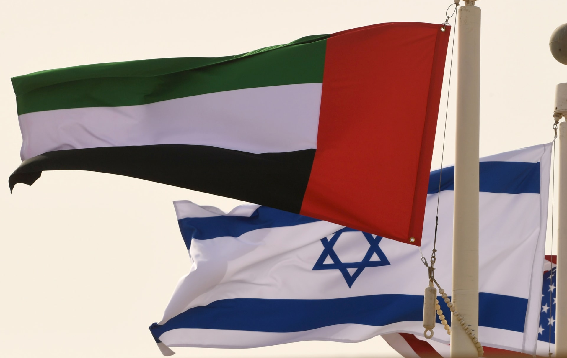 اتفاقات اقتصادية كثيرة بين إسرائيل والإمارات