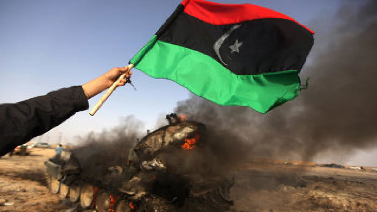 ليبيا والمصير الصعب