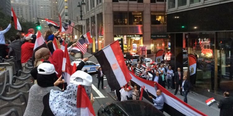 مصريون في الولايات المتحدة