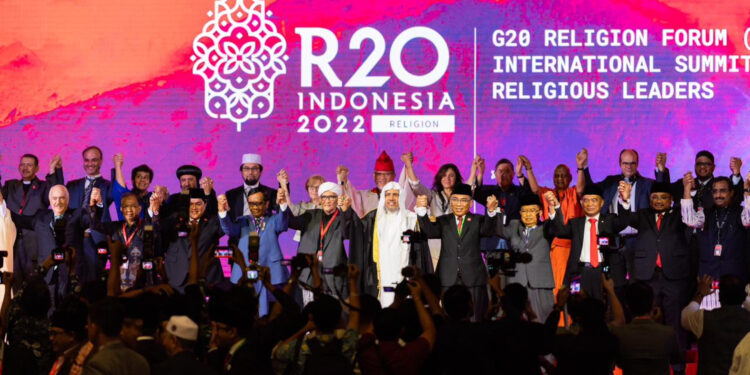 قمة العشرين في إندونيسيا (الصورة: وكالات)