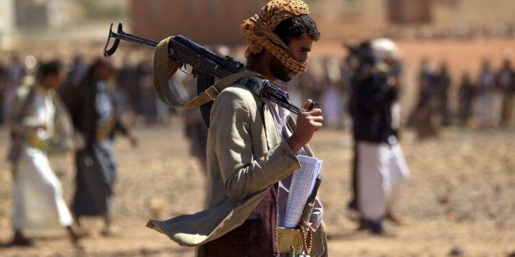 استمرار الأزمة اليمنية