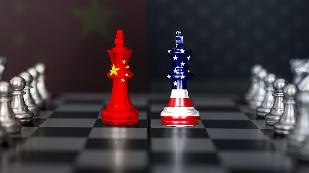 "استراتيجية الأمن القومي" الأمريكية وضعت الصين على أنها "التحدي الجيوسياسي الأكثر أهمية لأمريكا" (الصورة: وكالات)