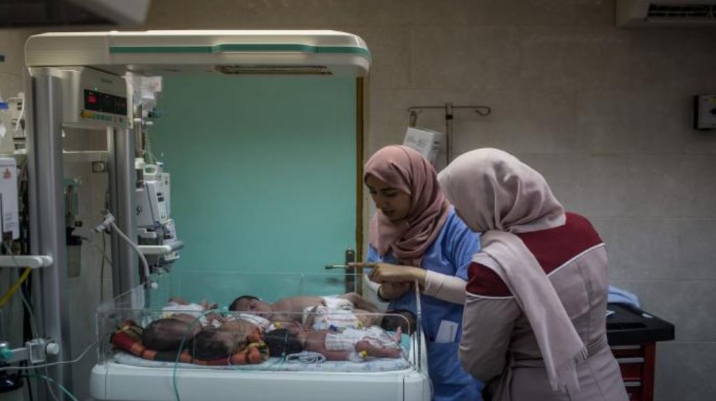 ارتفعت نسبة الولادات القيصرية في مصر إلى ما فوق 70% بينما عالميا تبلغ ما يقارب 20%. (الصورة: وكالات)