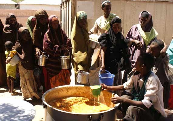 ما يقرب من 6.7 مليون صومالي يواجهون انعدام الأمن الغذائي الحاد (الصورة: وكالات)