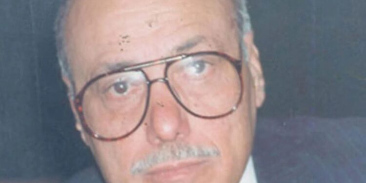 الكاتب الكبير محمود السعدني (وكالات)