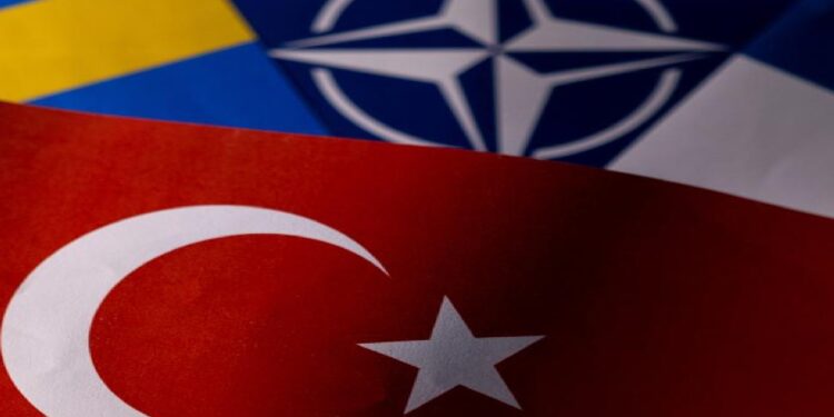 هل ستصادق تركيا على انضمام السويد وفنلندا إلى الناتو؟ (الصورة: وكالات)