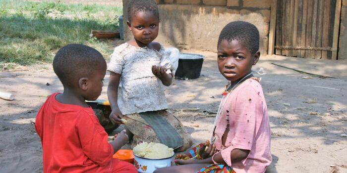 يواجه 27 مليون شخص - حوالي ربع سكان البلاد - في الكونغو الديمقراطية انعدامًا حادًا في الأمن الغذائي (الصورة: وكالات)