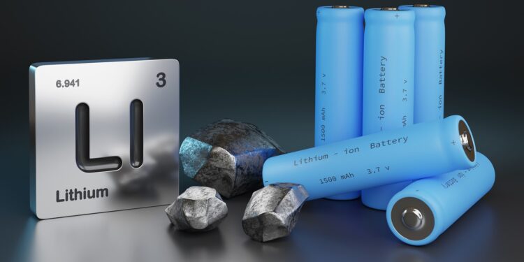 تحويل الطاقة يشعل صراعًا جديدًا على المعادن.. التنافس على الليثيوم (الصورة: وكالات)
