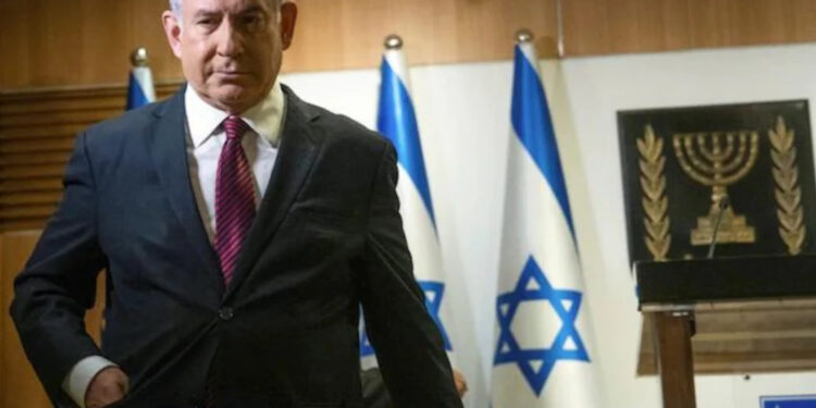 عودة نتنياهو رئيسا لوزراء إسرائيل